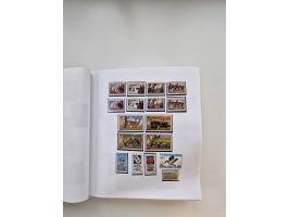 1849/1997 (ca.), mint never hinged/unused and used collection, beginning with German States, including some German Empire wit