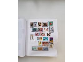 1849/1997 (ca.), mint never hinged/unused and used collection, beginning with German States, including some German Empire wit