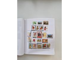 1849/1997 (ca.), mint never hinged/unused and used collection, beginning with German States, including some German Empire wit