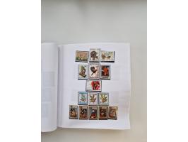 1849/1997 (ca.), mint never hinged/unused and used collection, beginning with German States, including some German Empire wit