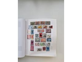 1849/1997 (ca.), mint never hinged/unused and used collection, beginning with German States, including some German Empire wit