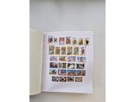 1849/1997 (ca.), mint never hinged/unused and used collection, beginning with German States, including some German Empire wit