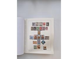 1849/1997 (ca.), mint never hinged/unused and used collection, beginning with German States, including some German Empire wit