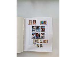 1849/1997 (ca.), mint never hinged/unused and used collection, beginning with German States, including some German Empire wit