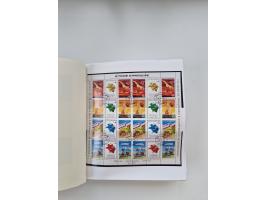 1849/1997 (ca.), mint never hinged/unused and used collection, beginning with German States, including some German Empire wit