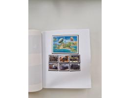 1849/1997 (ca.), mint never hinged/unused and used collection, beginning with German States, including some German Empire wit