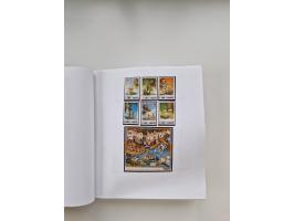 1849/1997 (ca.), mint never hinged/unused and used collection, beginning with German States, including some German Empire wit