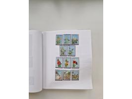 1849/1997 (ca.), mint never hinged/unused and used collection, beginning with German States, including some German Empire wit