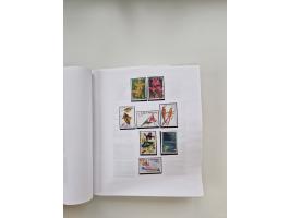 1849/1997 (ca.), mint never hinged/unused and used collection, beginning with German States, including some German Empire wit