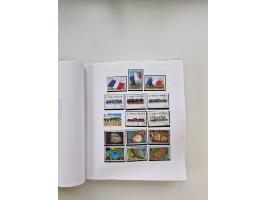 1849/1997 (ca.), mint never hinged/unused and used collection, beginning with German States, including some German Empire wit