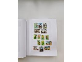 1849/1997 (ca.), mint never hinged/unused and used collection, beginning with German States, including some German Empire wit