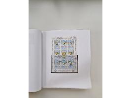 1849/1997 (ca.), mint never hinged/unused and used collection, beginning with German States, including some German Empire wit