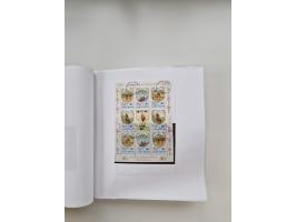 1849/1997 (ca.), mint never hinged/unused and used collection, beginning with German States, including some German Empire wit