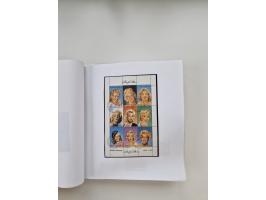 1849/1997 (ca.), mint never hinged/unused and used collection, beginning with German States, including some German Empire wit