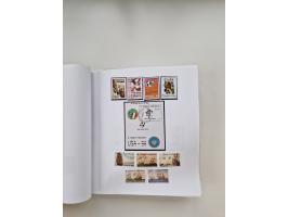 1849/1997 (ca.), mint never hinged/unused and used collection, beginning with German States, including some German Empire wit