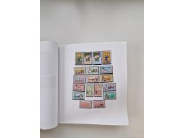 1849/1997 (ca.), mint never hinged/unused and used collection, beginning with German States, including some German Empire wit