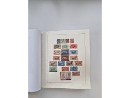 1849/1997 (ca.), mint never hinged/unused and used collection, beginning with German States, including some German Empire wit