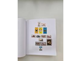 1849/1997 (ca.), mint never hinged/unused and used collection, beginning with German States, including some German Empire wit