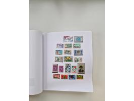 1849/1997 (ca.), mint never hinged/unused and used collection, beginning with German States, including some German Empire wit