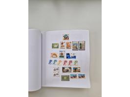 1849/1997 (ca.), mint never hinged/unused and used collection, beginning with German States, including some German Empire wit