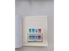 1849/1997 (ca.), mint never hinged/unused and used collection, beginning with German States, including some German Empire wit