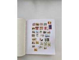 1849/1997 (ca.), mint never hinged/unused and used collection, beginning with German States, including some German Empire wit