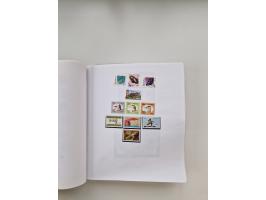 1849/1997 (ca.), mint never hinged/unused and used collection, beginning with German States, including some German Empire wit