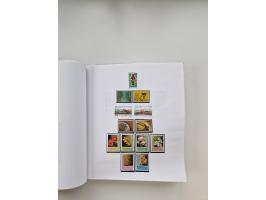 1849/1997 (ca.), mint never hinged/unused and used collection, beginning with German States, including some German Empire wit