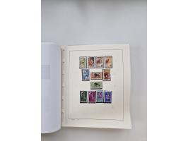 1849/1997 (ca.), mint never hinged/unused and used collection, beginning with German States, including some German Empire wit