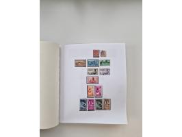 1849/1997 (ca.), mint never hinged/unused and used collection, beginning with German States, including some German Empire wit