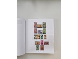 1849/1997 (ca.), mint never hinged/unused and used collection, beginning with German States, including some German Empire wit