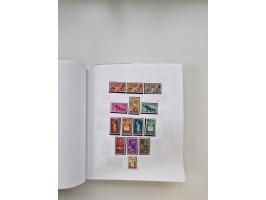 1849/1997 (ca.), mint never hinged/unused and used collection, beginning with German States, including some German Empire wit