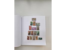 1849/1997 (ca.), mint never hinged/unused and used collection, beginning with German States, including some German Empire wit