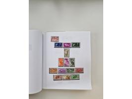 1849/1997 (ca.), mint never hinged/unused and used collection, beginning with German States, including some German Empire wit