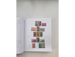 1849/1997 (ca.), mint never hinged/unused and used collection, beginning with German States, including some German Empire wit