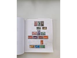 1849/1997 (ca.), mint never hinged/unused and used collection, beginning with German States, including some German Empire wit