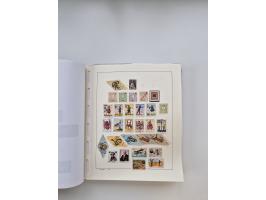 1849/1997 (ca.), mint never hinged/unused and used collection, beginning with German States, including some German Empire wit