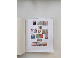 1849/1997 (ca.), mint never hinged/unused and used collection, beginning with German States, including some German Empire wit