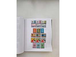 1849/1997 (ca.), mint never hinged/unused and used collection, beginning with German States, including some German Empire wit