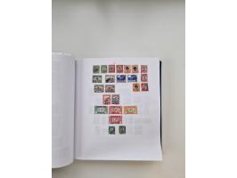 1849/1997 (ca.), mint never hinged/unused and used collection, beginning with German States, including some German Empire wit