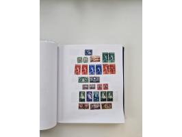 1849/1997 (ca.), mint never hinged/unused and used collection, beginning with German States, including some German Empire wit