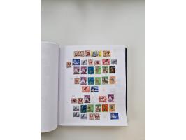 1849/1997 (ca.), mint never hinged/unused and used collection, beginning with German States, including some German Empire wit