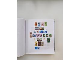 1849/1997 (ca.), mint never hinged/unused and used collection, beginning with German States, including some German Empire wit