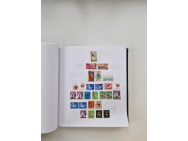 1849/1997 (ca.), mint never hinged/unused and used collection, beginning with German States, including some German Empire wit