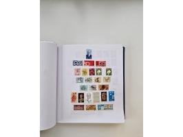 1849/1997 (ca.), mint never hinged/unused and used collection, beginning with German States, including some German Empire wit