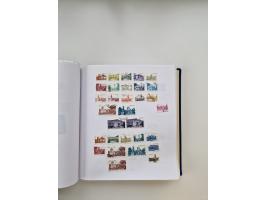 1849/1997 (ca.), mint never hinged/unused and used collection, beginning with German States, including some German Empire wit