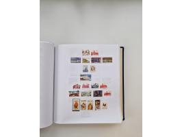 1849/1997 (ca.), mint never hinged/unused and used collection, beginning with German States, including some German Empire wit