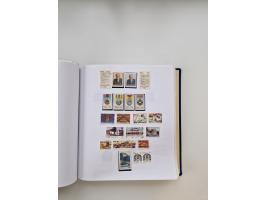 1849/1997 (ca.), mint never hinged/unused and used collection, beginning with German States, including some German Empire wit