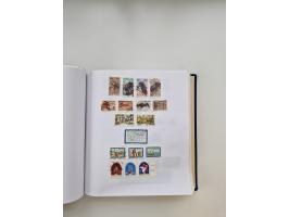 1849/1997 (ca.), mint never hinged/unused and used collection, beginning with German States, including some German Empire wit