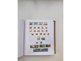 1849/1997 (ca.), mint never hinged/unused and used collection, beginning with German States, including some German Empire wit